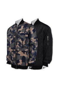 J627  Custom made jackets  Purchase windbreakers  jackets  wholesaler  Retro fashion